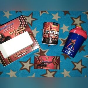 Spider-Man G Fuel Set